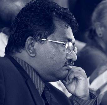 Photo of Prof. ANURA MANATUNGA