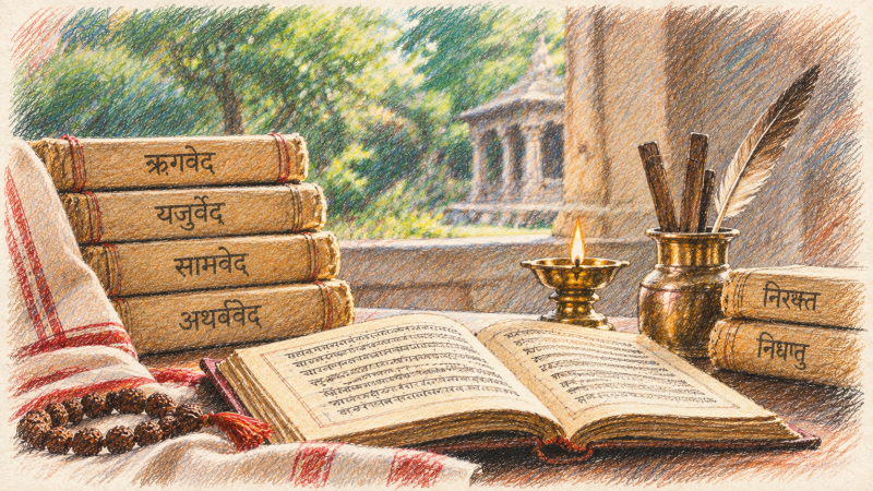 Yāska and the Birth of Vedic Hermeneutics (Part 2)