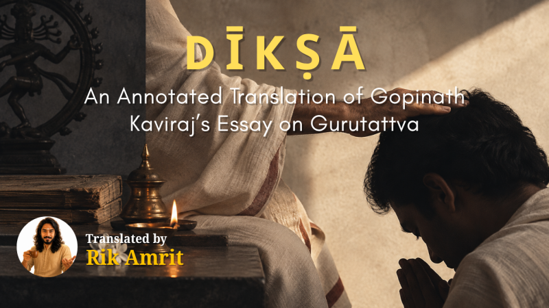 Dīkṣā