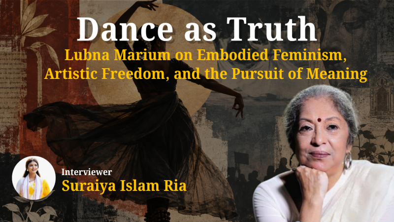 Dance as Truth
