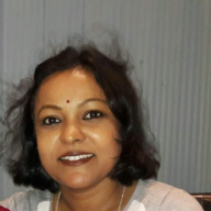 Photo of Dr. Parna Ghosh