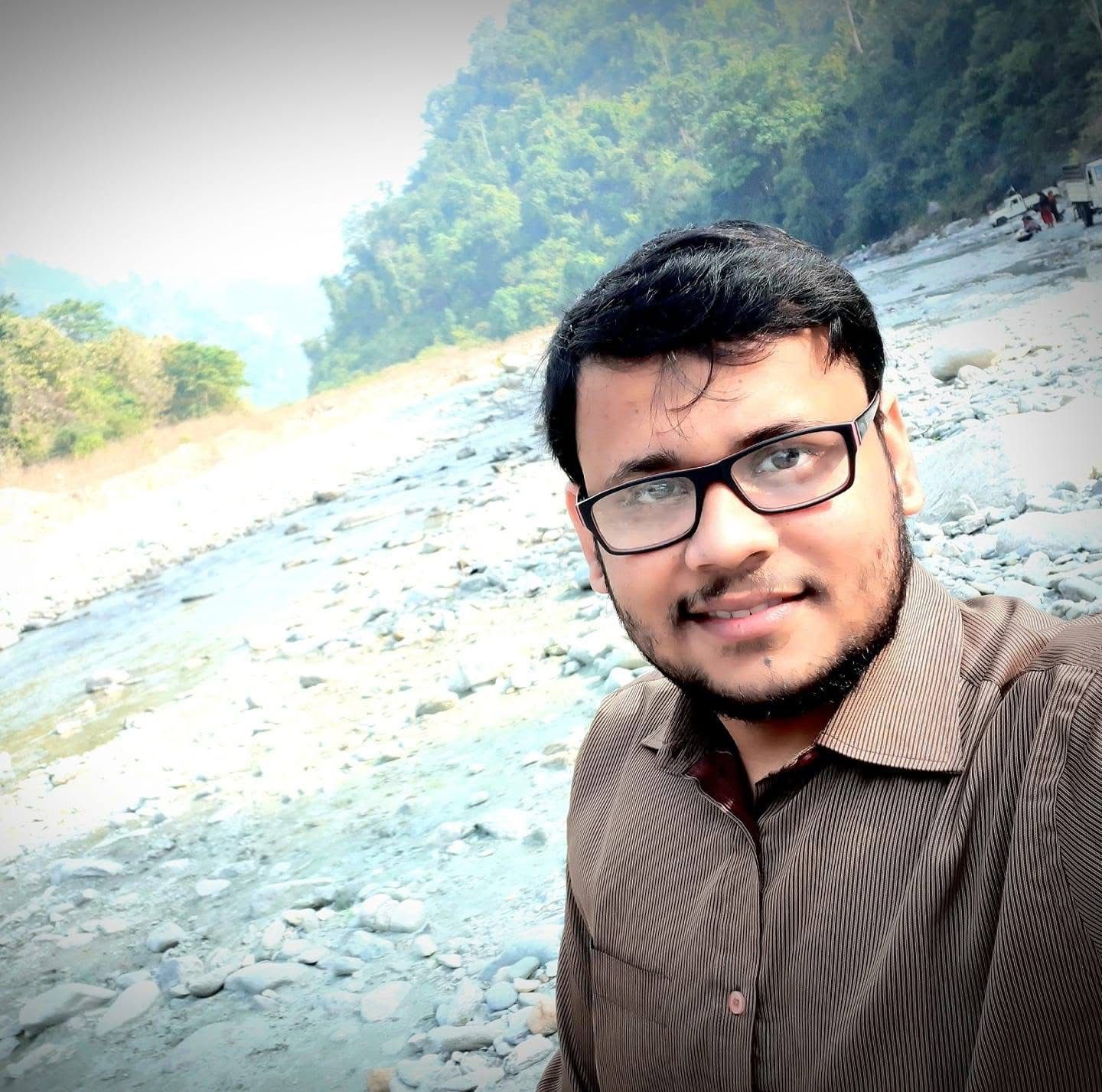 Photo of Dr. Raj Raj Mukhopadhyay