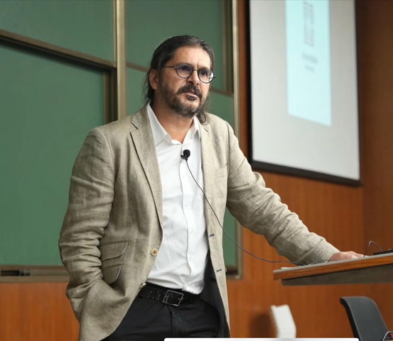 Prof Jonardon Ganeri