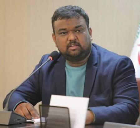 Photo of Dr. Sarvesh Tripathi