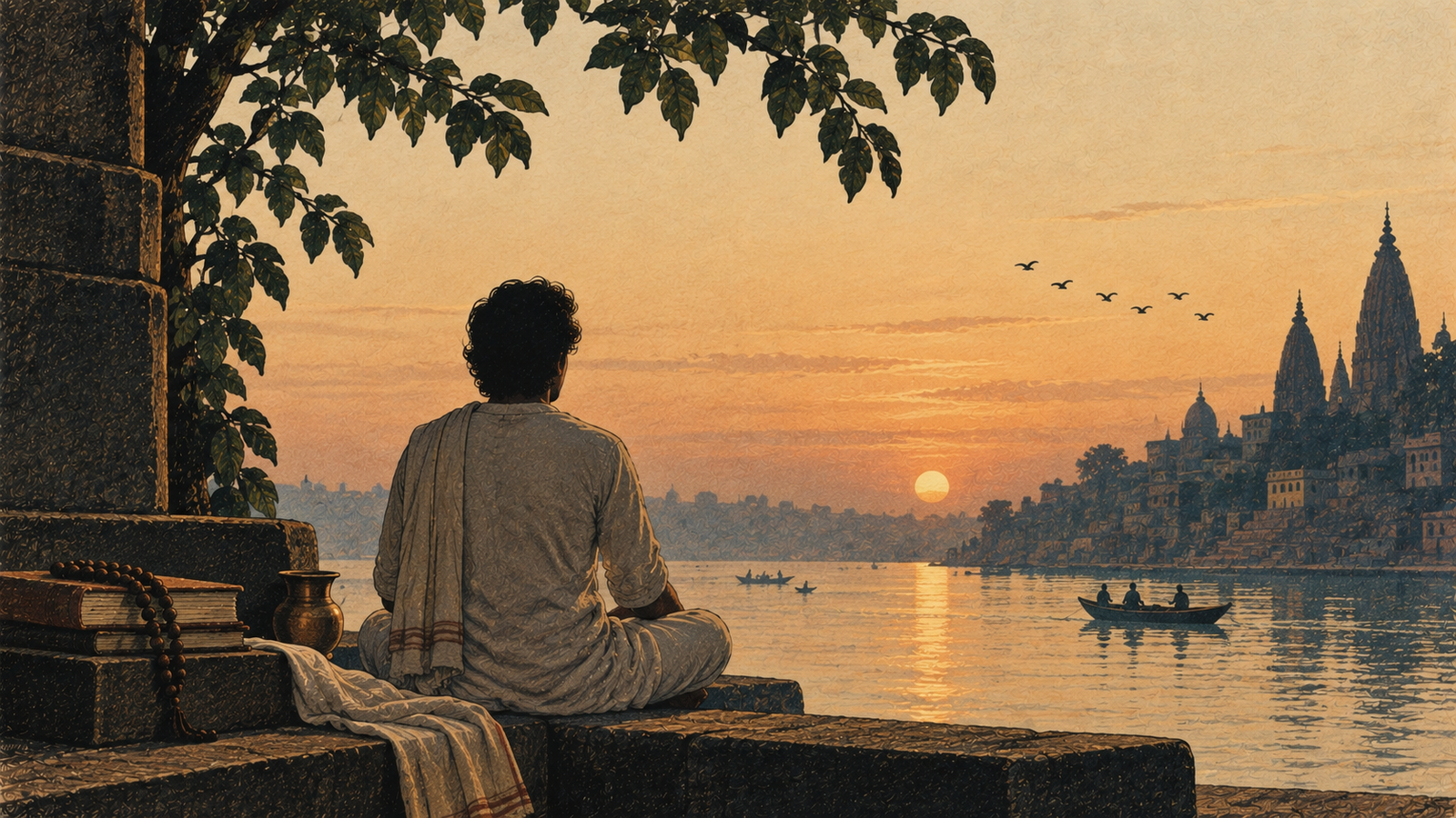 লাহিড়ীমহাশয়ের ক্রিয়া: পথ, পরম্পরা ও আত্মানুভূতির বিজ্ঞান