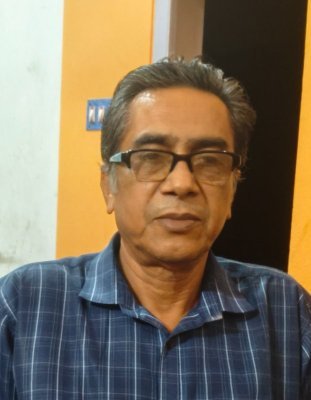 Bhabaranjan Biswas