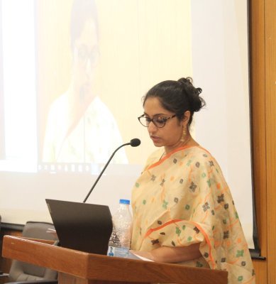 Sukanya Sarbadhikary