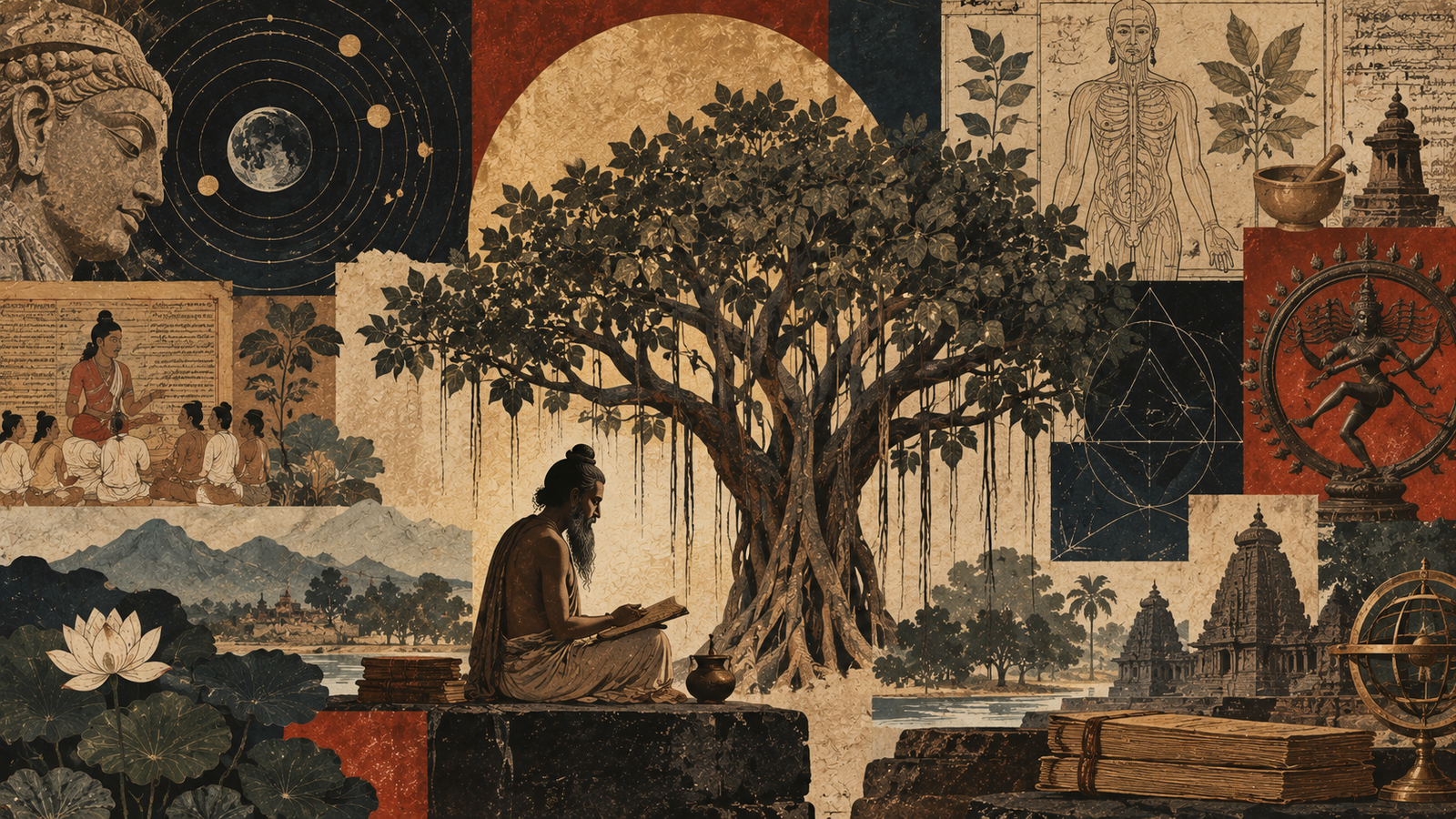 Indian Knowledge Systems: Foundational Framework