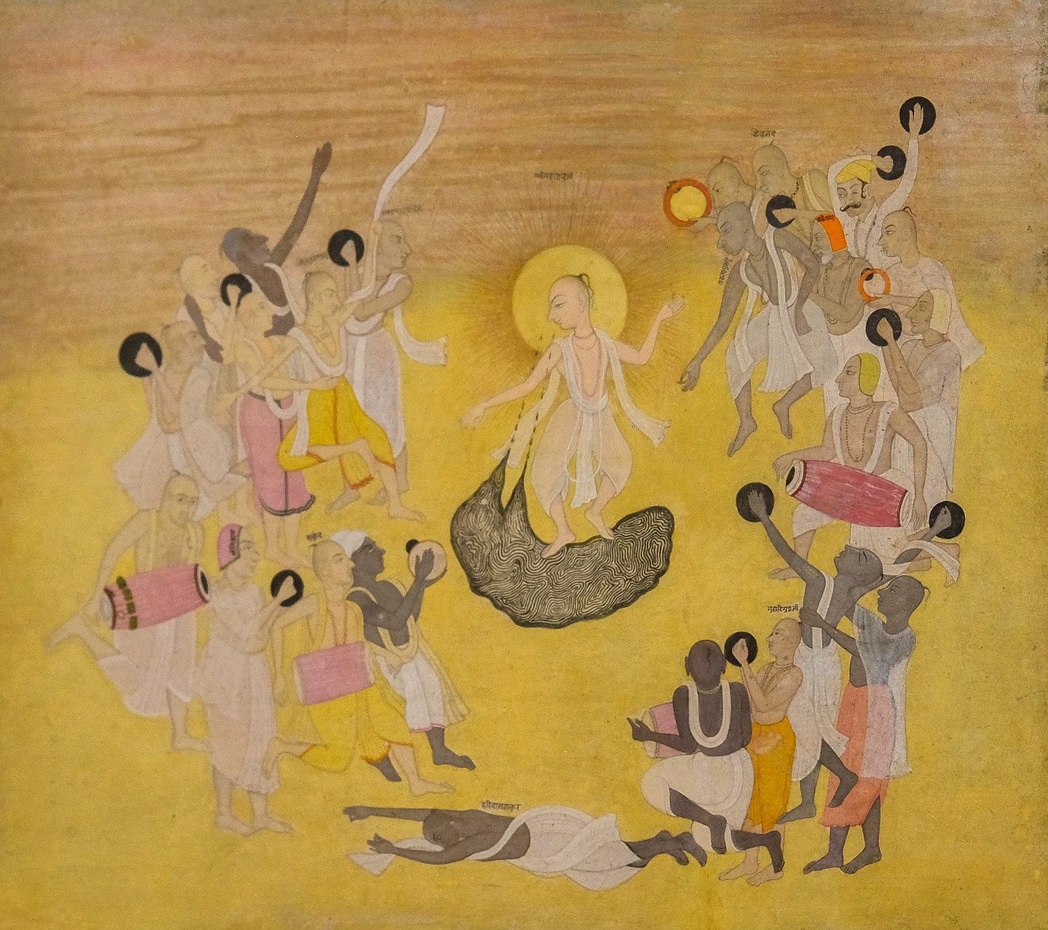 Devotion Made Sensible: Place, Poetics and Embodiment in Bengal Vaiṣṇavism