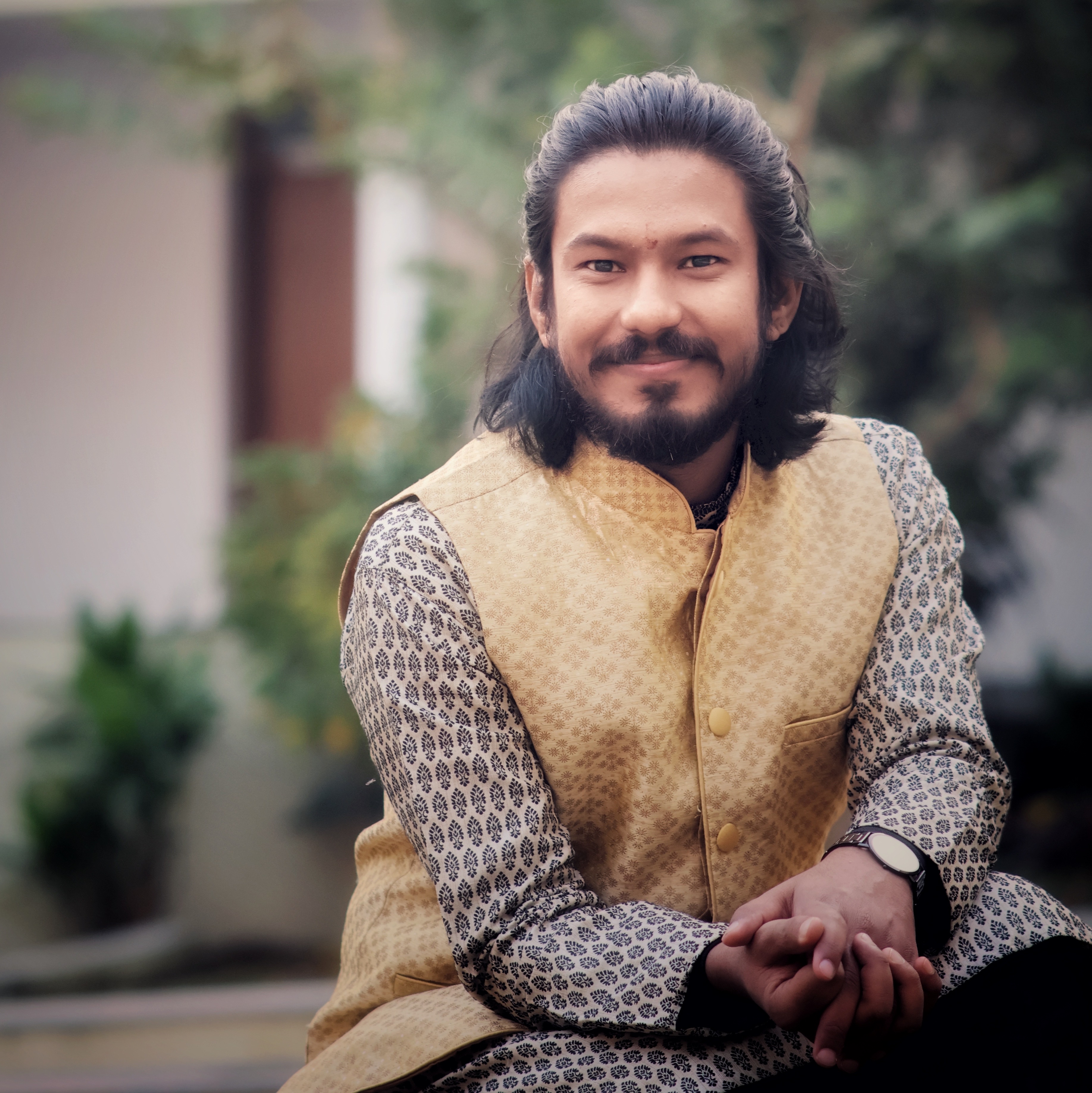 Amritanath Bhattacharya